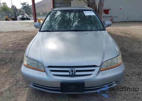 2002 Honda Accord 2.3 Ex/2.3 Se from USA, damaged, VIN JHMCG66802C027742
